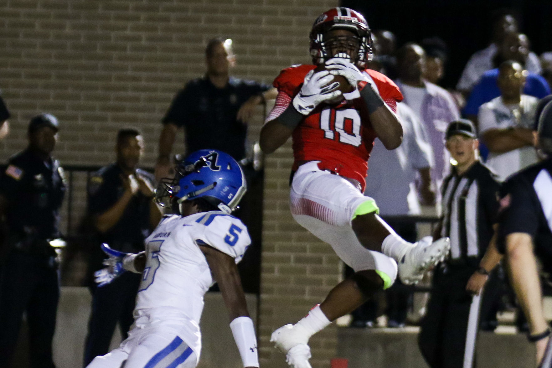 Auburn vs. Opelika high school football